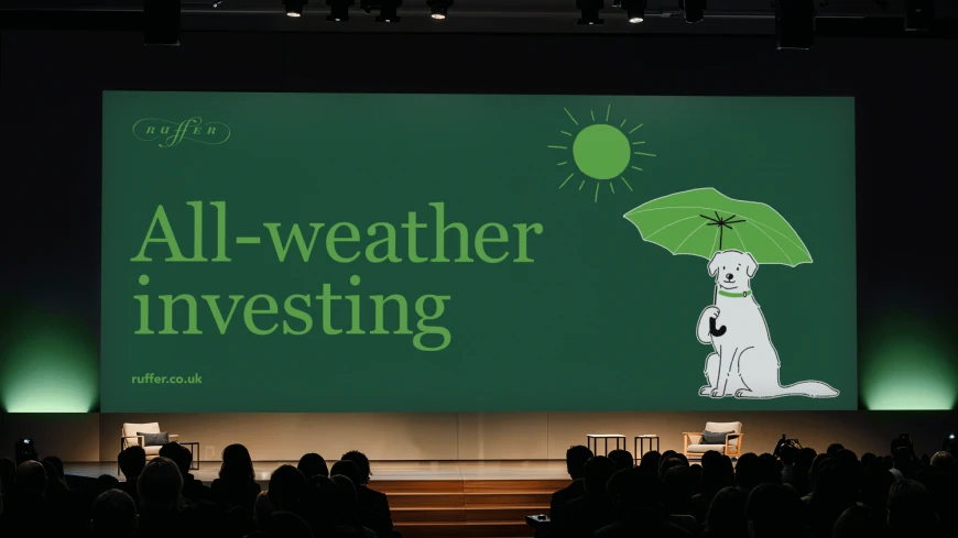 Brand & Design for Financial Services