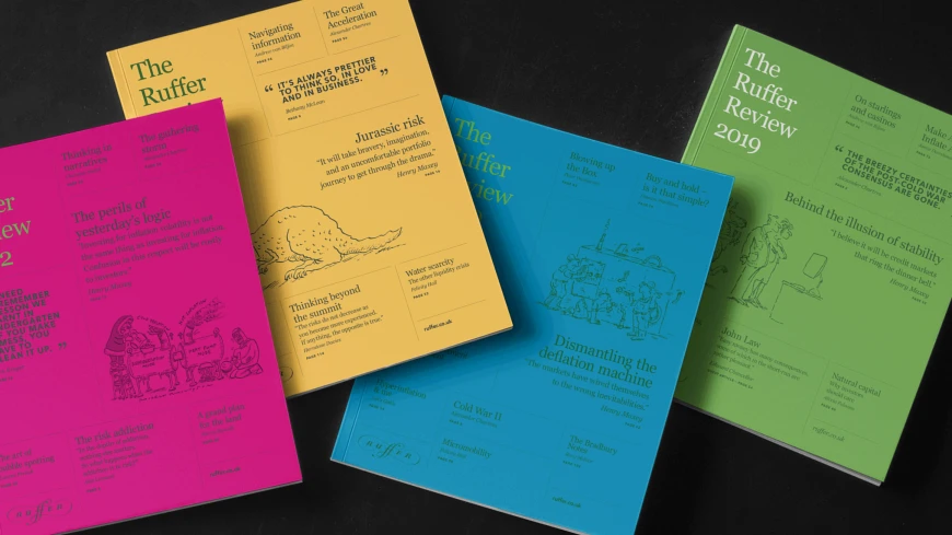 Brand & Design for Financial Services